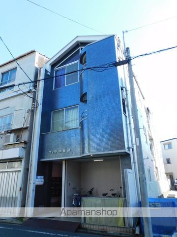 ヴィラカレッジ大曽根の外観写真