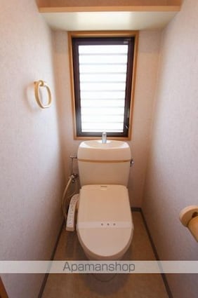 サニープレイス・ワン[1K/27.75m2]のトイレ