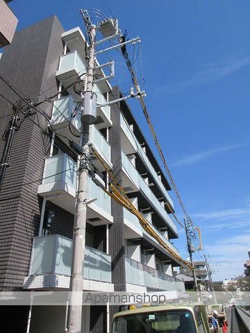 RELUXIA氷川台の外観写真