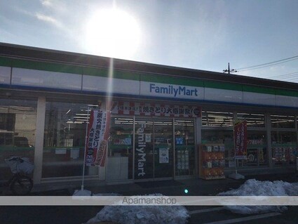 ディアスＫ２[3DK/53.01m2]の周辺3