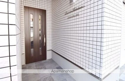 プロスペリティ赤堤[1K/21.29m2]のエントランス