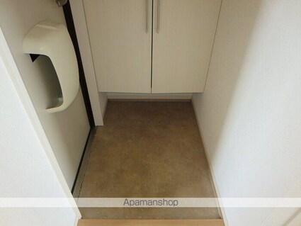 グランテールⅡ[1LDK/41.26m2]の玄関