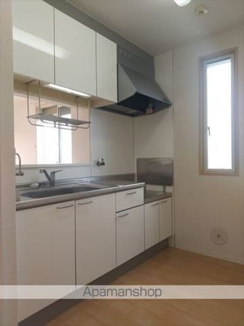 和歌山県和歌山市井辺[2LDK/60.44m2]のキッチン