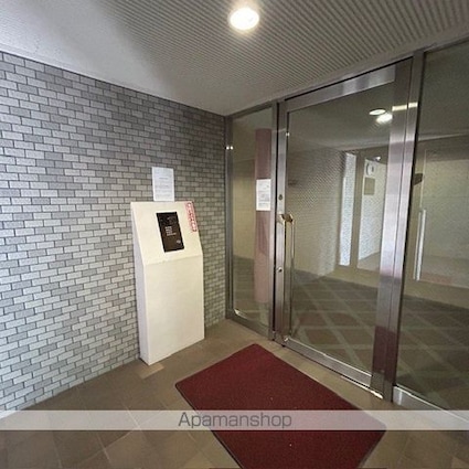 セジュール[3LDK/64.1m2]の共用部1