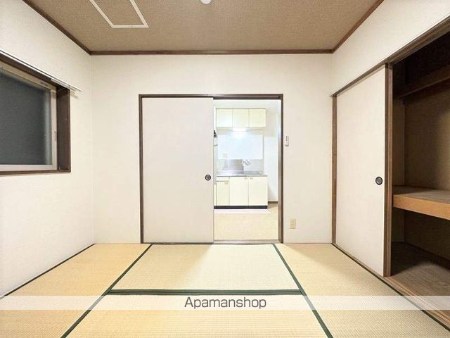 ドエル富岡の内装写真