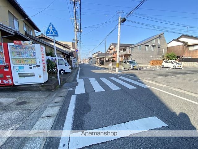 山陰本線 東山公園駅 徒歩6分 2階建 築22年の周辺写真