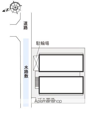 レオパレス西田辺のその他写真