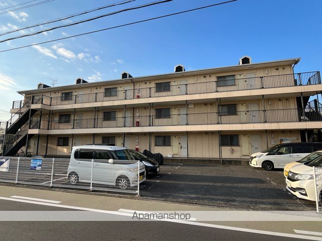 モアクレスト綾園の外観写真