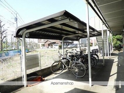 アネックス壱番館[2DK/38.83m2]の外観3