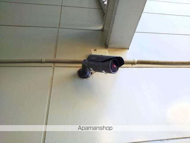 レオパレスみずほセカンドの玄関写真
