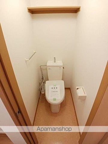 ソレアード太田 Aの内装写真