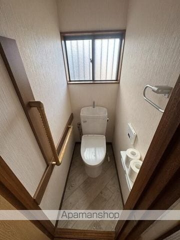 羽沢3丁目貸家の内装写真