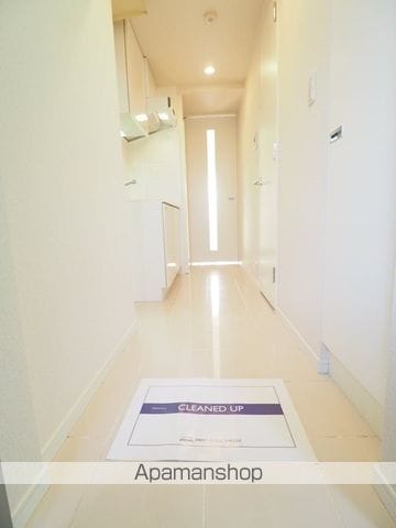 レジディア高輪桂坂の内装写真