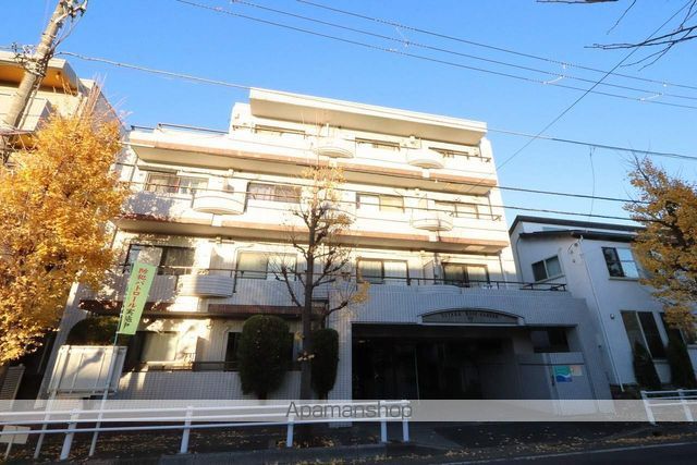 ユタカローズガーデンの外観写真