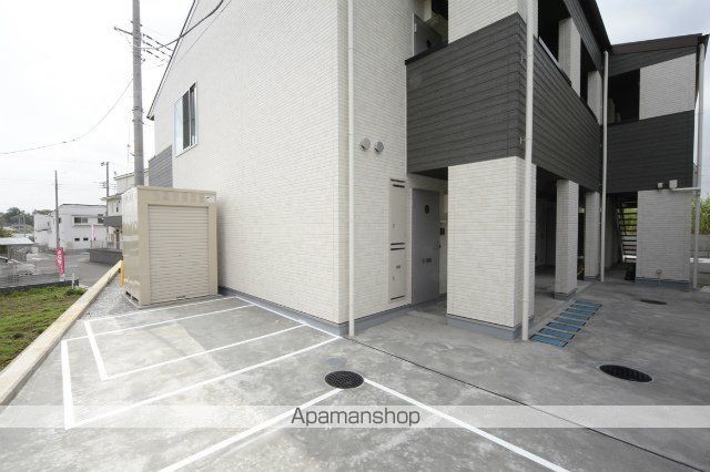 CHERIIIの玄関写真