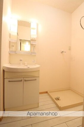 Ｄーｒｏｏｍ八反野[1R/33.56m2]の洗面所