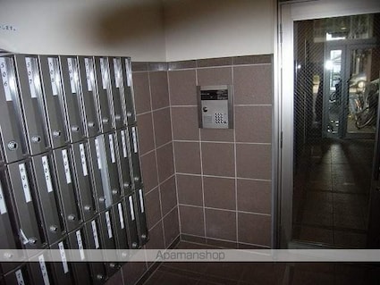 ＢＥＬＬＡＧＩＯⅡ[1K/27.93m2]のロビー1