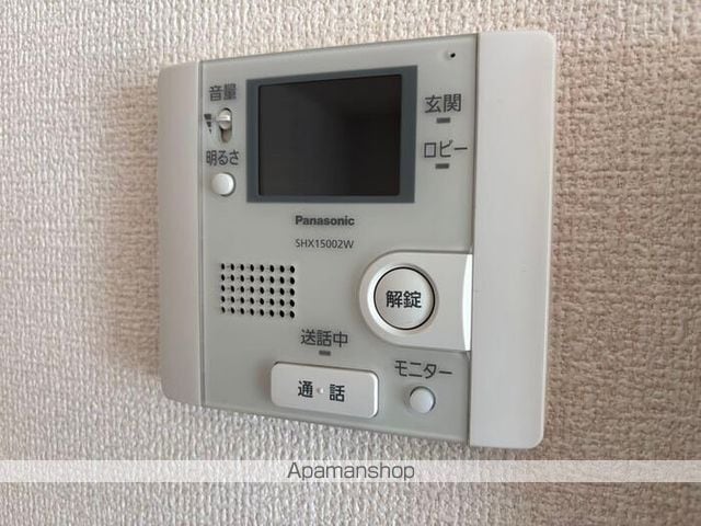 ブリジャールの内装写真