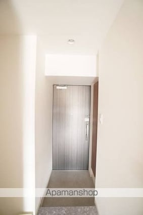 エヌステージジェイアール新白岡駅前[1K/22.48m2]の玄関