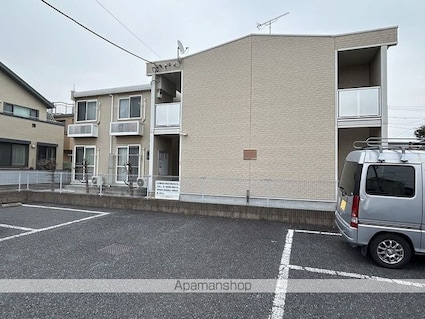 レオパレスｃｕｒａｃｉｏｎ[1K/23.18m2]の外観3