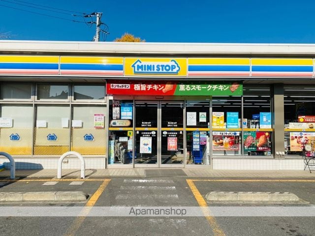 メインステージ北千住IVの周辺写真