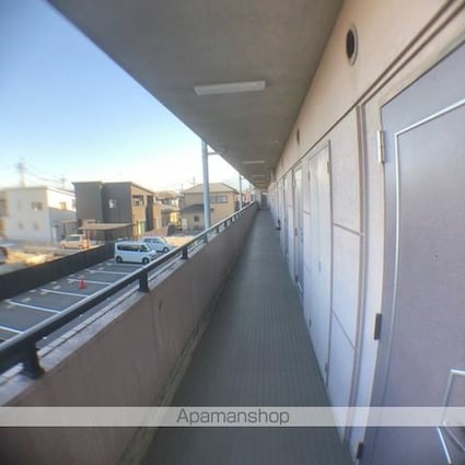 滋賀県草津市青地町[1K/23.4m2]のロビー2