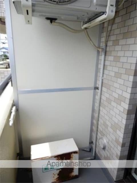 日神パレス永福町[1K/17.32m2]のバルコニー