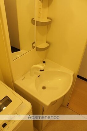 レオネクストエスタシオネス[1K/30m2]の洗面所