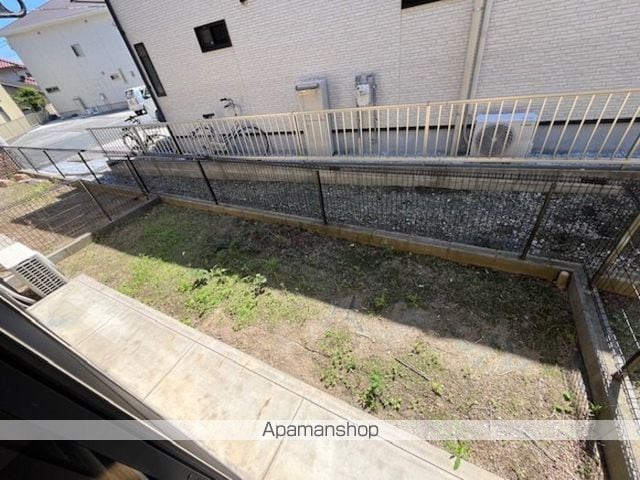 タイムIIIの内装写真