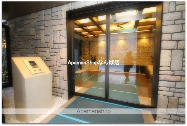 スプランディッド安土町の玄関写真
