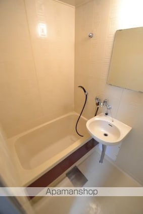 時庭ハイツ３[2DK/39.47m2]のバス