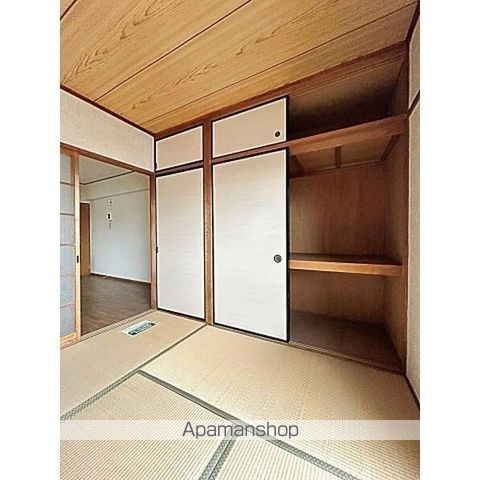 豊月マンションの内装写真