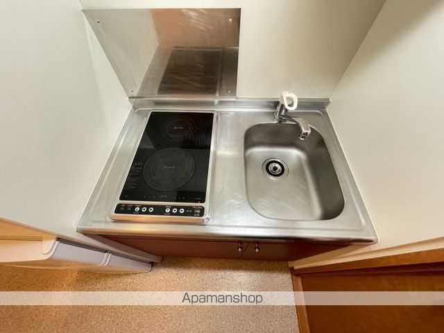 レオパレス北斗 Iの内装写真