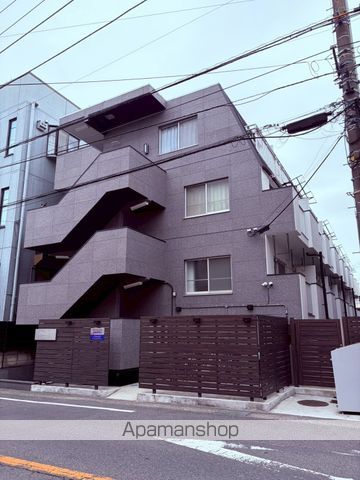 リファレンス相模原南台の外観写真