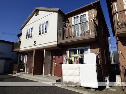 ヴィラウィンドＢ棟[1LDK/48.61m2]の外観1