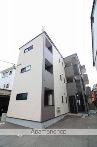 THE NOBLES 周船寺の外観写真