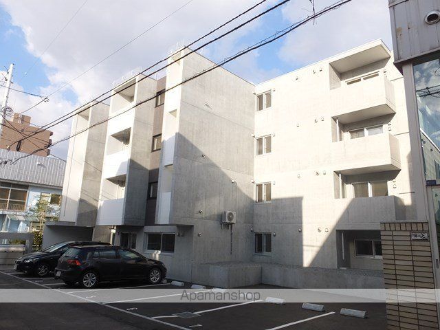 リベルテ菊水の外観写真