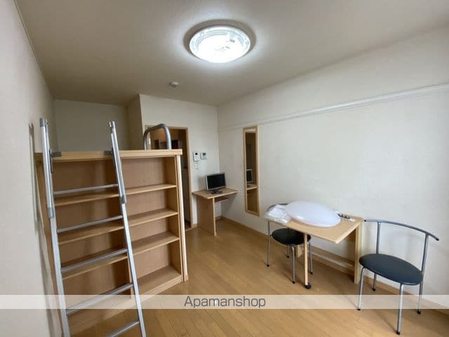 レオパレスパサートの内装写真