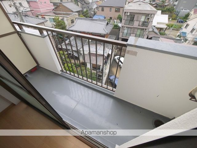 ティアイ池下の内装写真