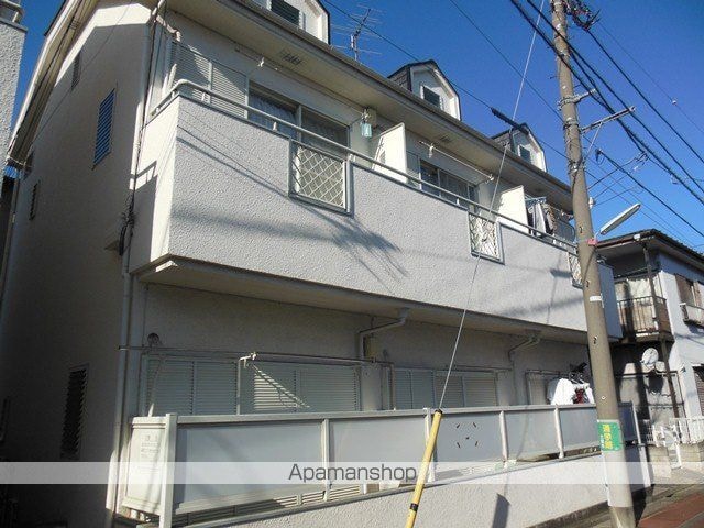 東京都三鷹市上連雀５丁目[1R/26.21m2]の外観2