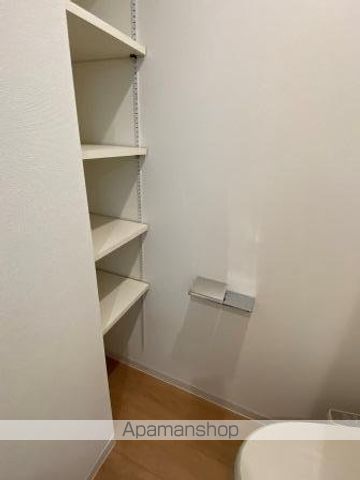 アクシーズ新都心の内装写真