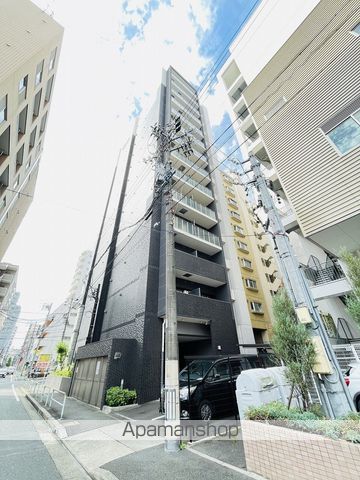 プレサンス金山コネクトの外観写真