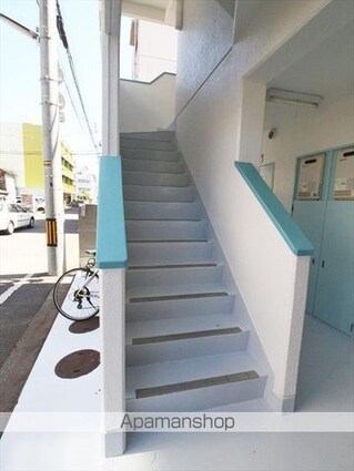 サン・レオン二番館[1R/24m2]の共用部1
