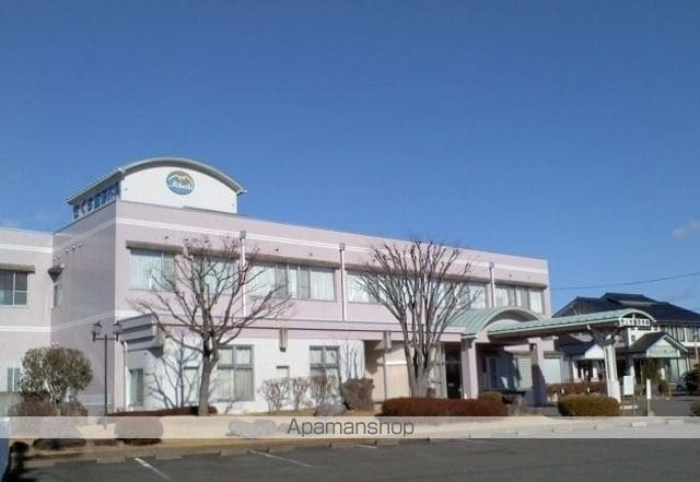 apartment 福島県二本松市油井字油井町25-3
地図を見る