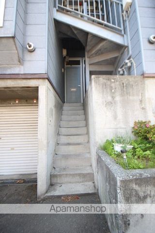 ノースエイトKYの玄関写真