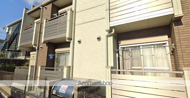 ミランダヒルズ上大岡の外観写真