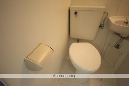 アパルトメントエスポワール[1R/17.55m2]のトイレ