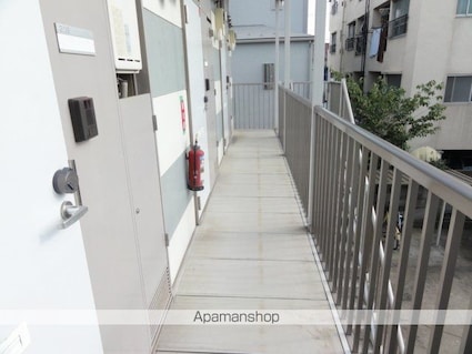 レオパレス菖蒲園[1K/19.87m2]の共用部5