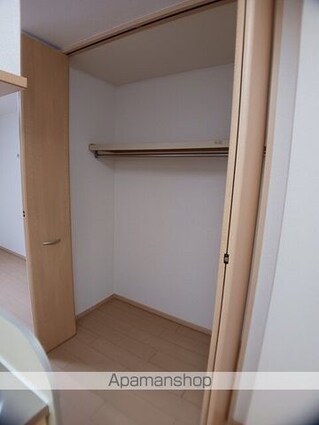 ちしろ台Ⅱ[1R/30.27m2]の収納