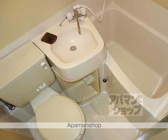ユニメント桂華の内装写真
